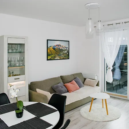 Apartament Reda Lägenhet Reda