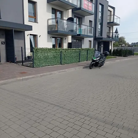 Apartament Reda