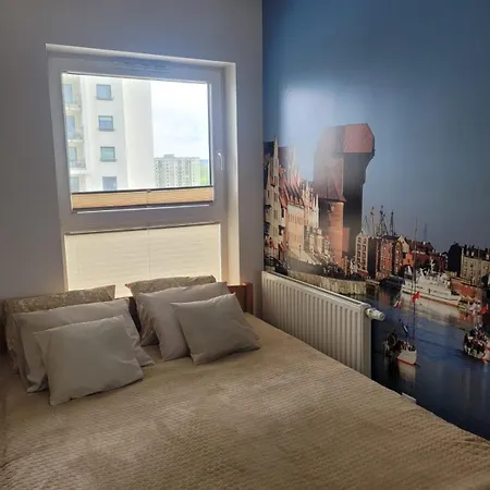 Apartment Z Miejscem Parkingowym